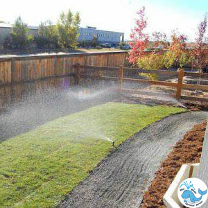Commercial and residential sprinkler systems intallation - Portland, Oregon